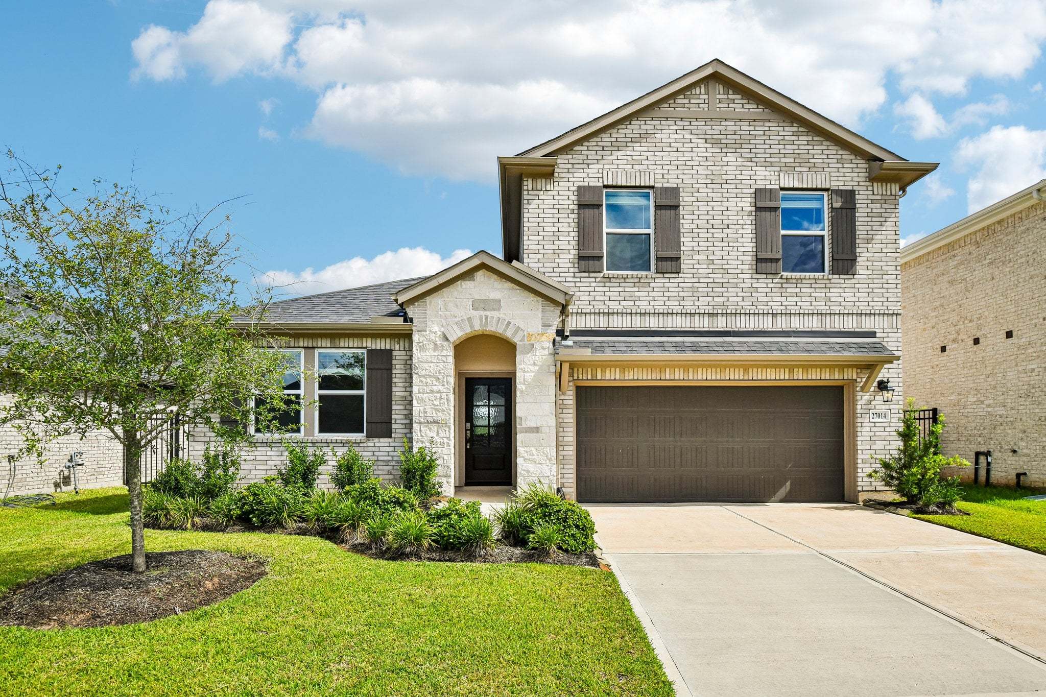 Berkshire - Sunterra - 50E' Homesites: Katy, Texas - Beazer Homes