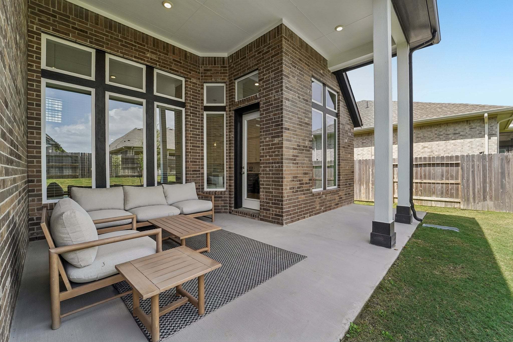 Harper Covered Patio