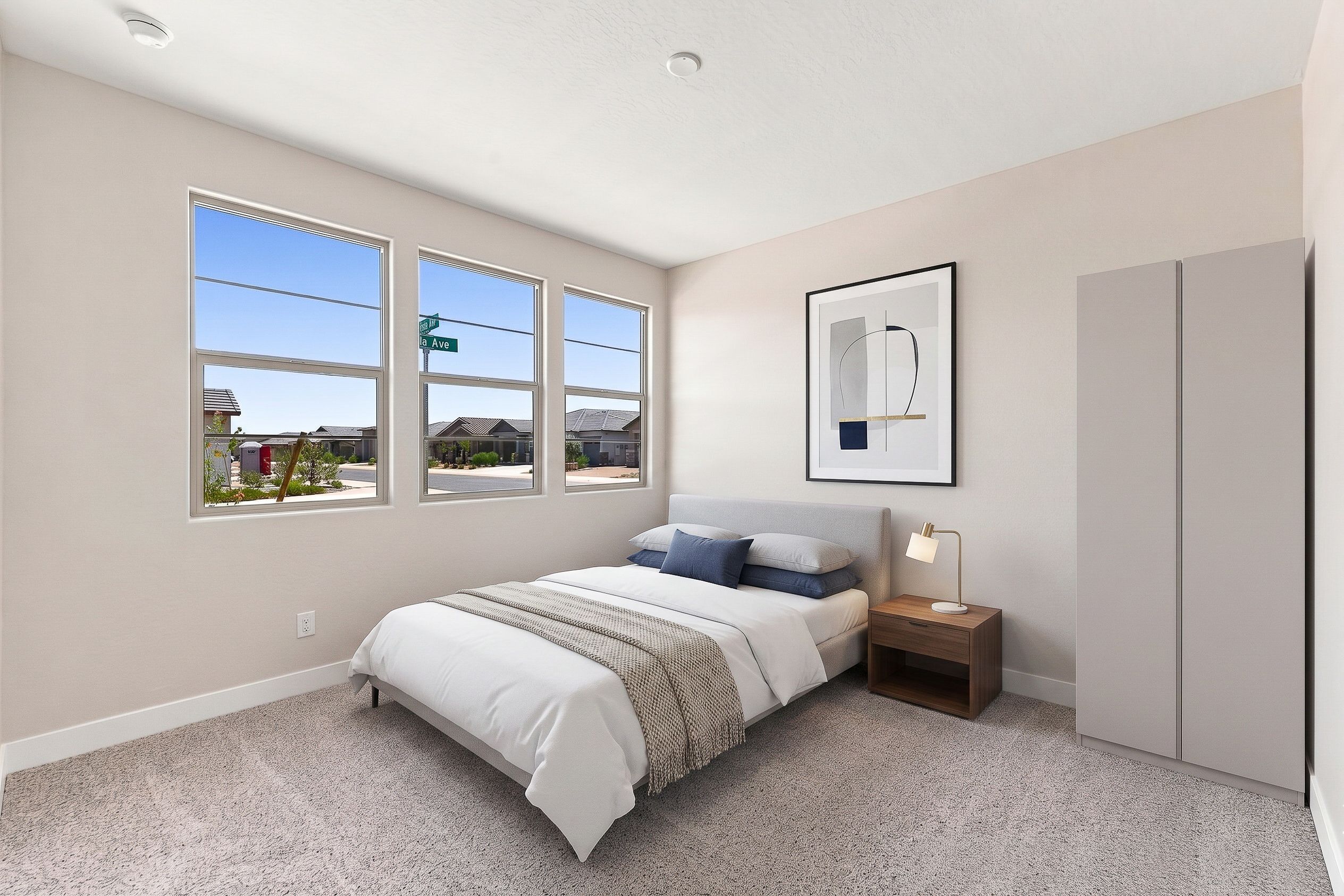 Irwin Secondary Bedroom