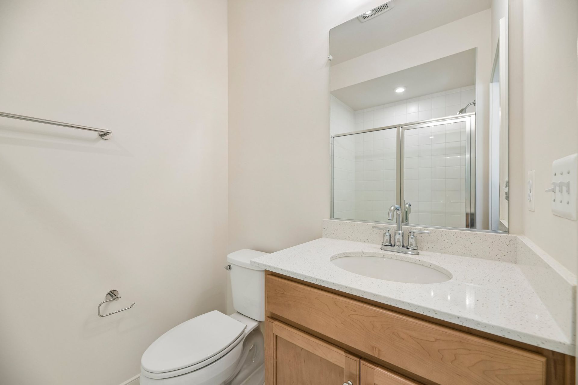 Potomac Secondary Bathroom Lower Level