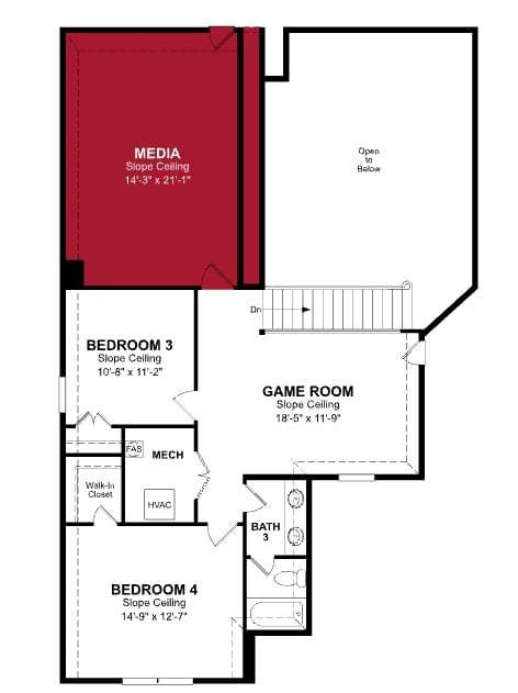 2nd Floor