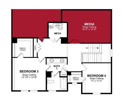 2nd Floor