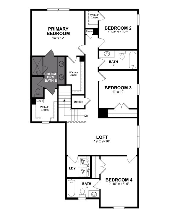 2nd Floor