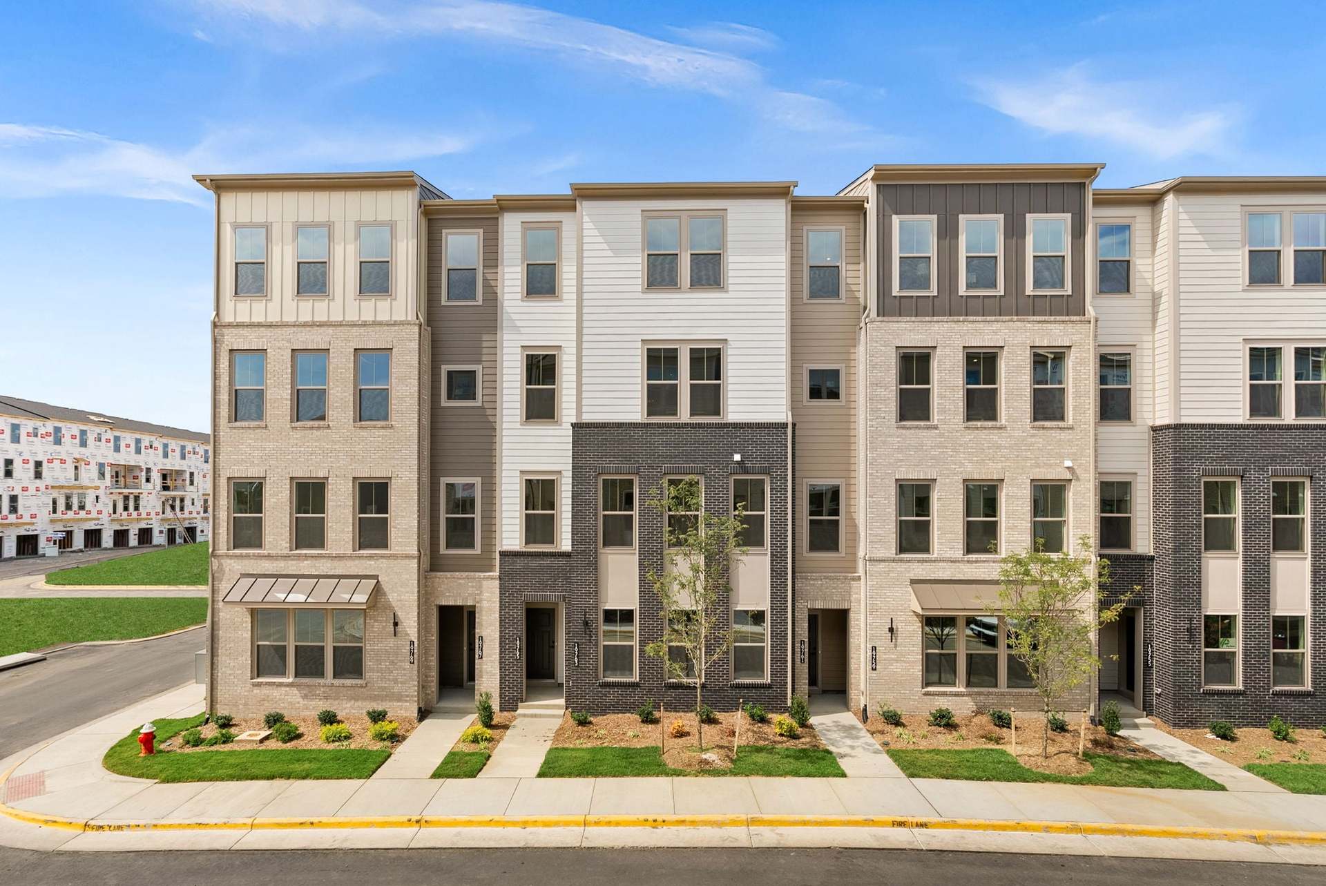 Monroe Exterior