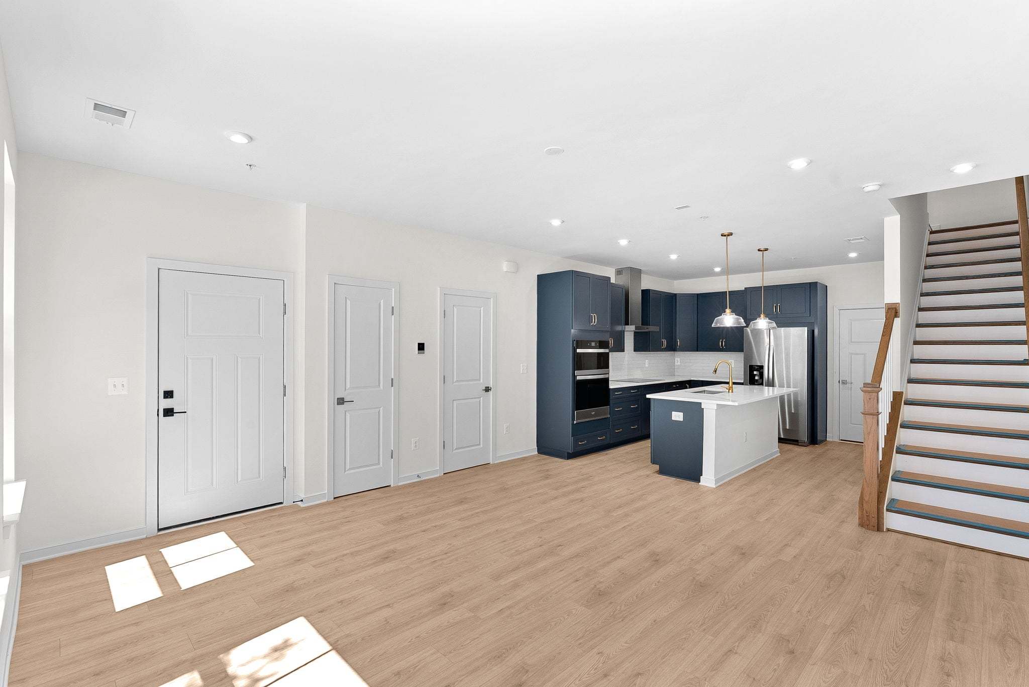 Monroe Kitchen and Great Room