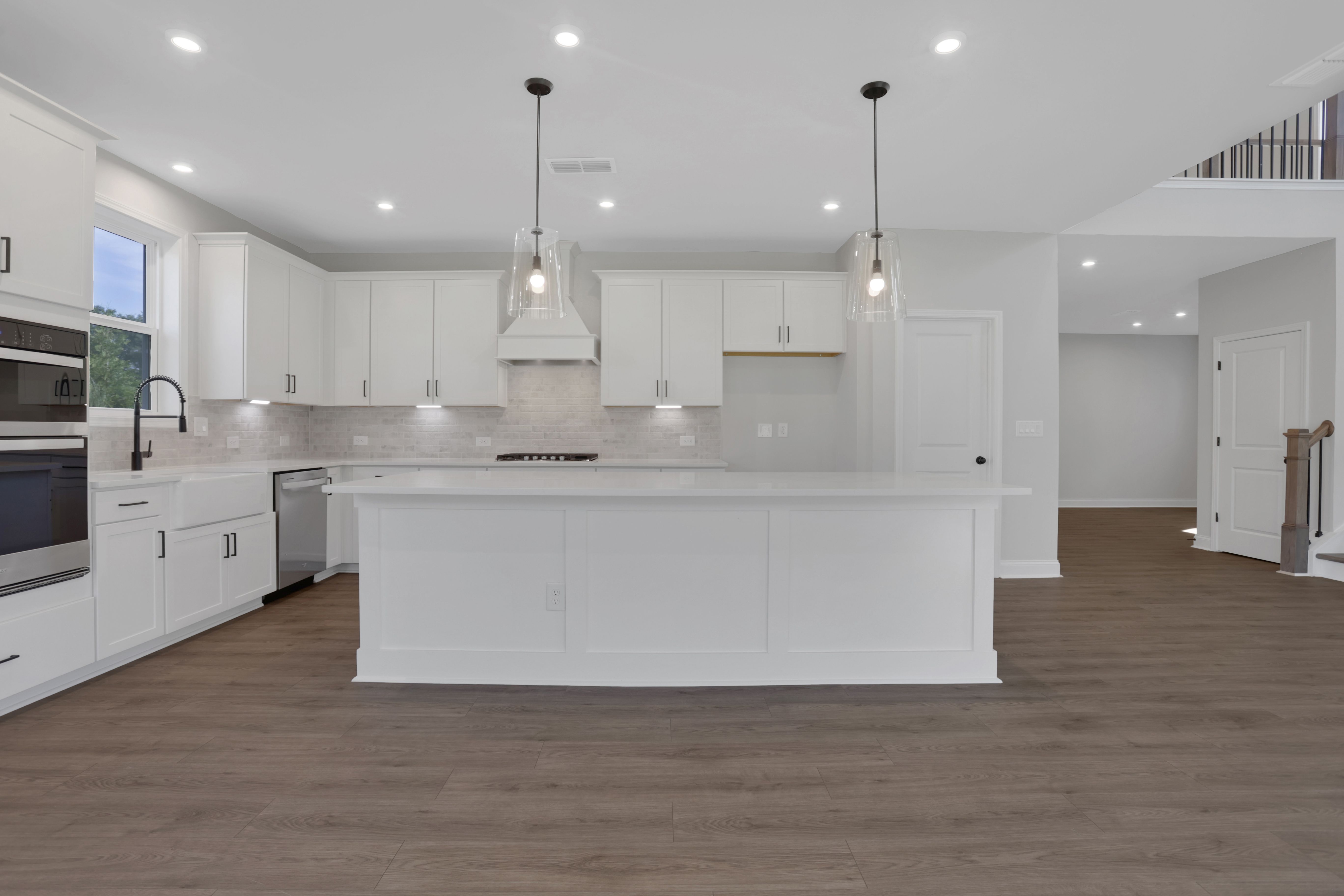 Tucker II Kitchen