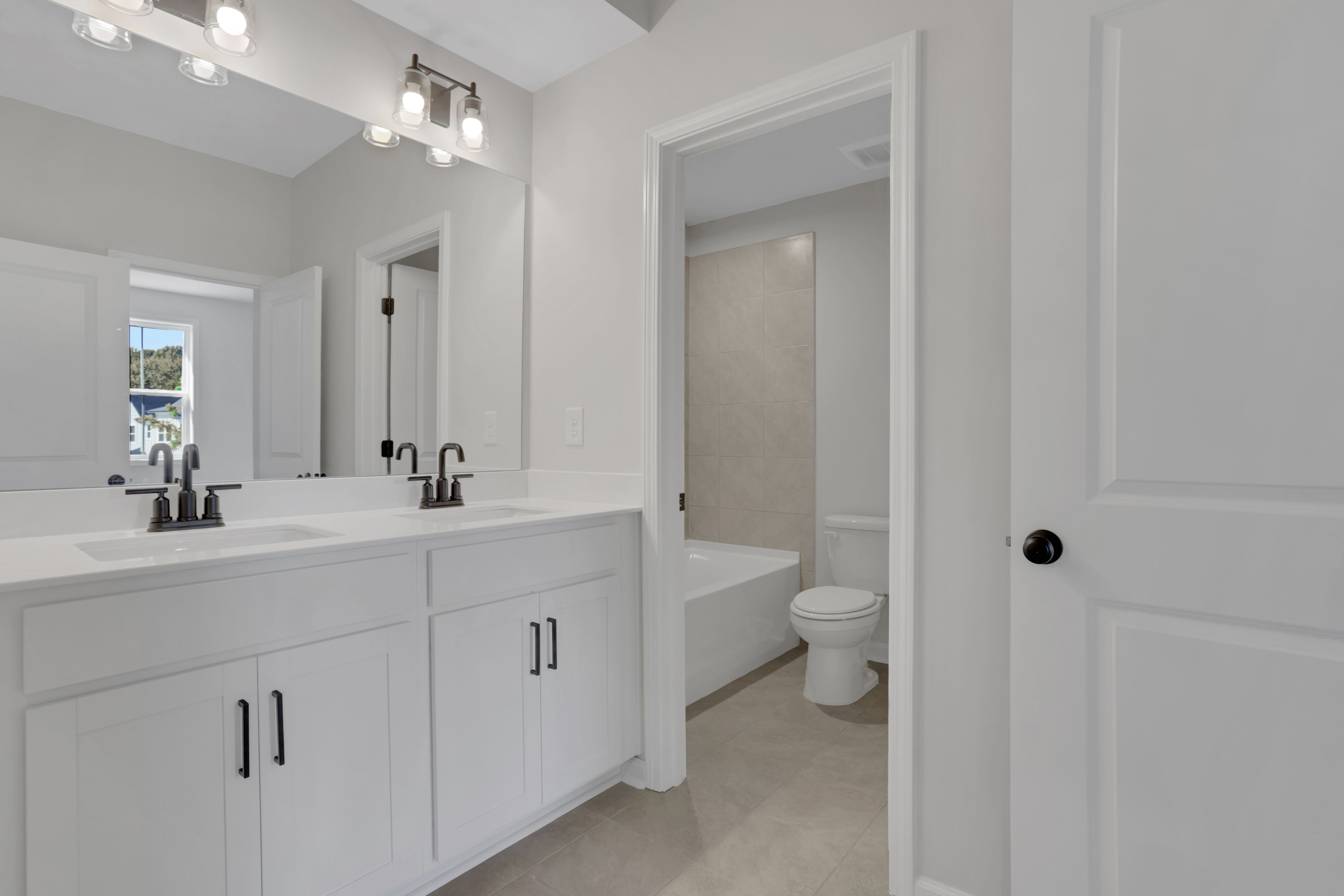 Tucker II Secondary Bath