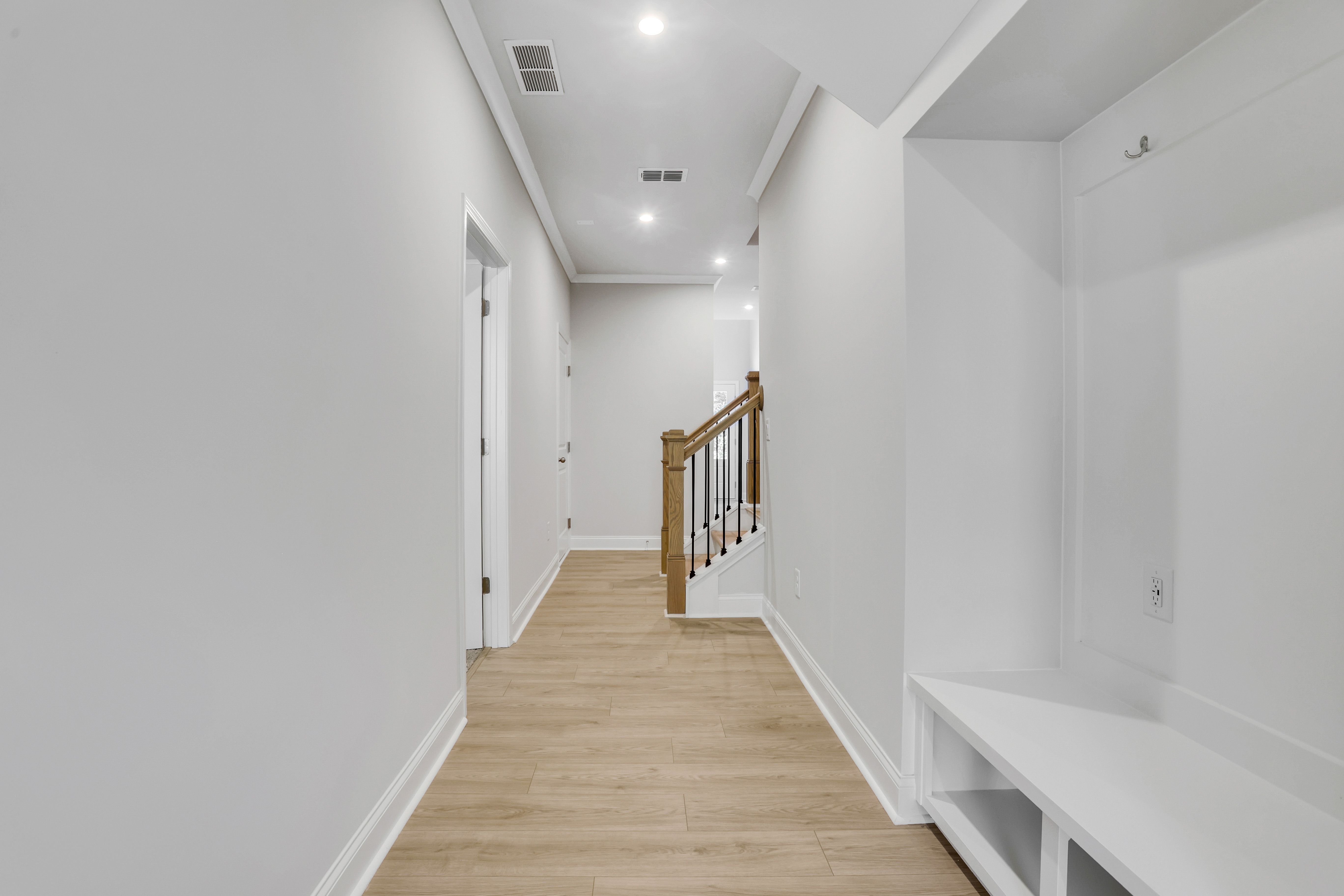 Brayton Foyer