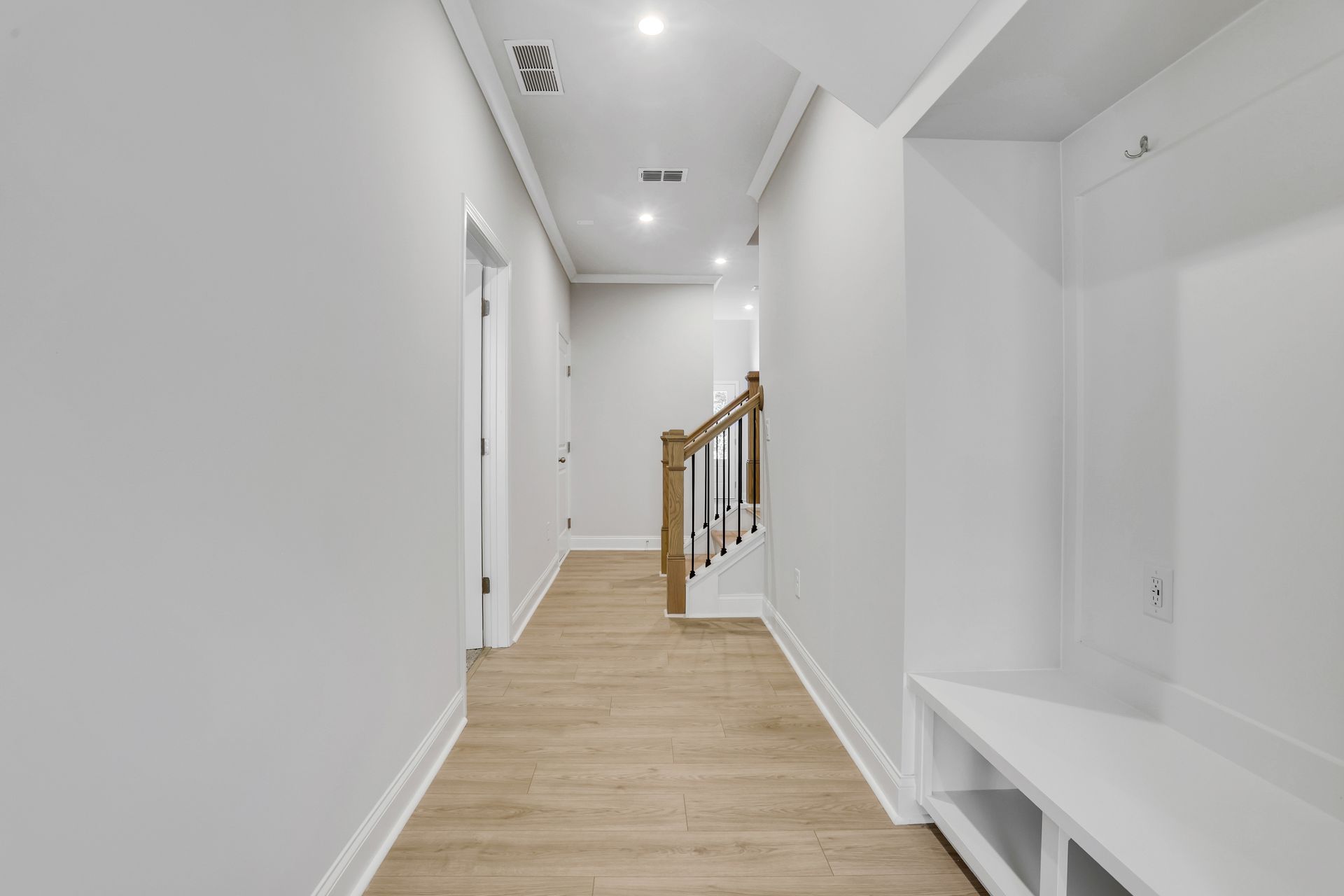 Brayton Foyer