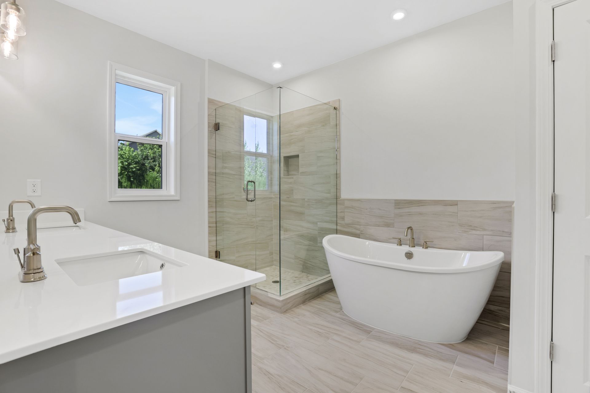 Brayton Primary Bath
