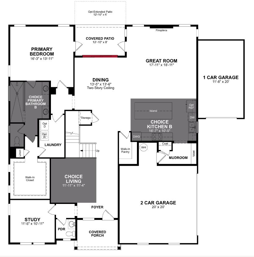 1st Floor