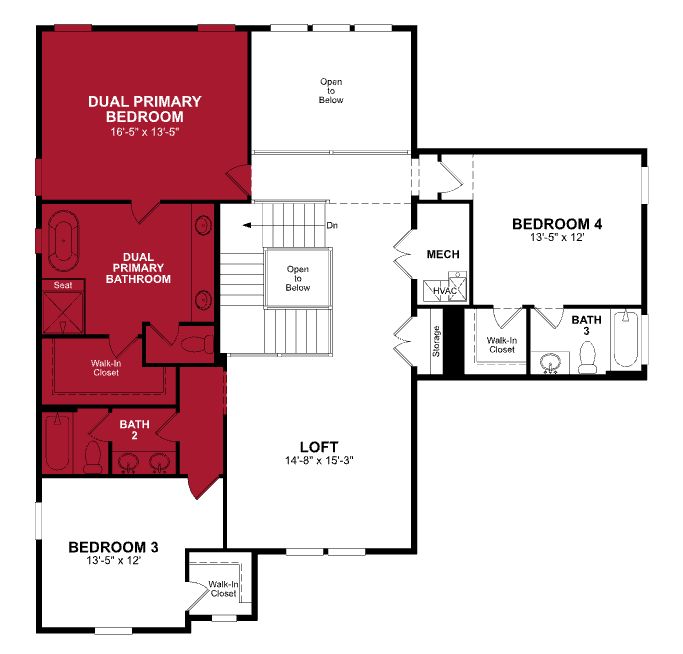 2nd Floor