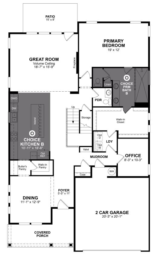 1st Floor