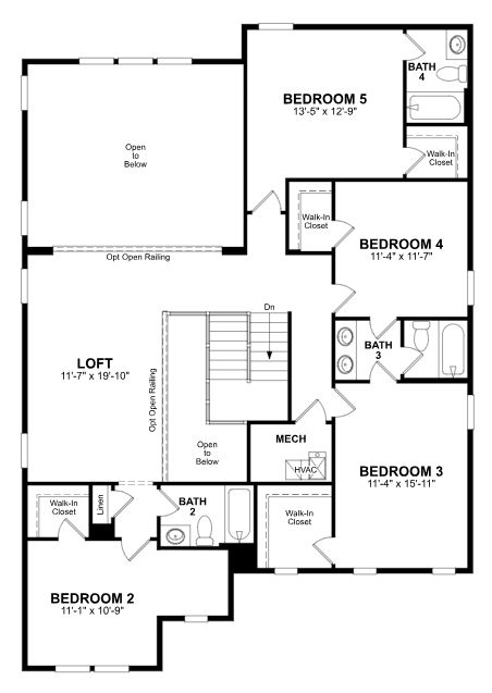 2nd Floor