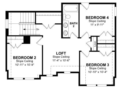 2nd Floor