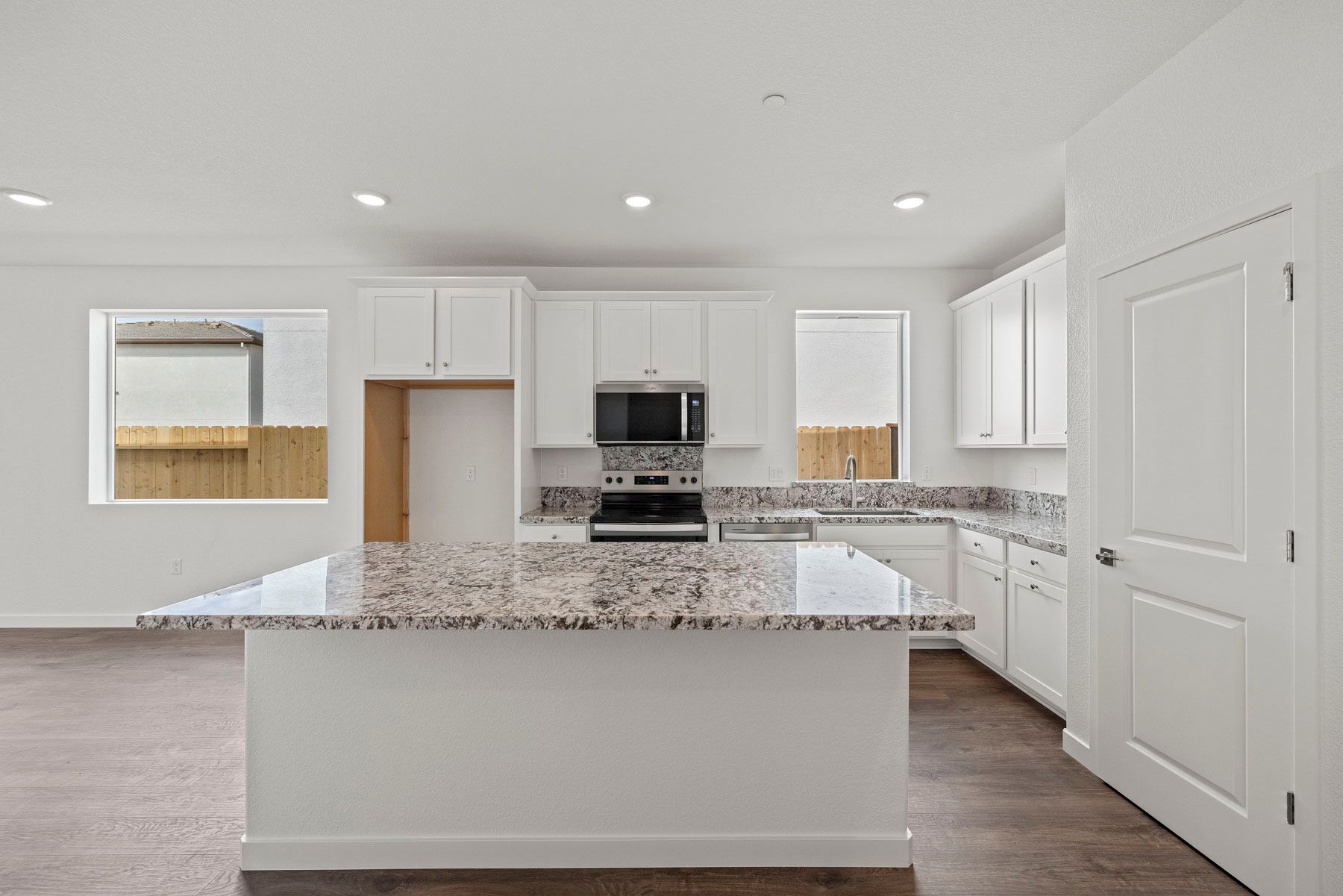 Plan 1 Kitchen