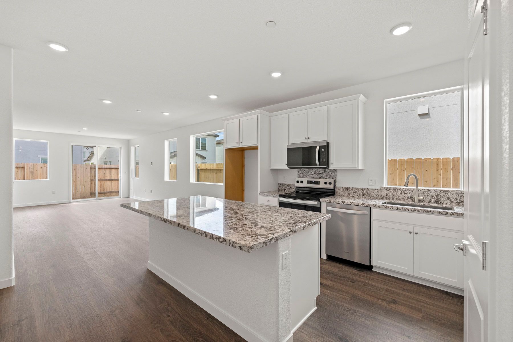 Plan 1 Kitchen