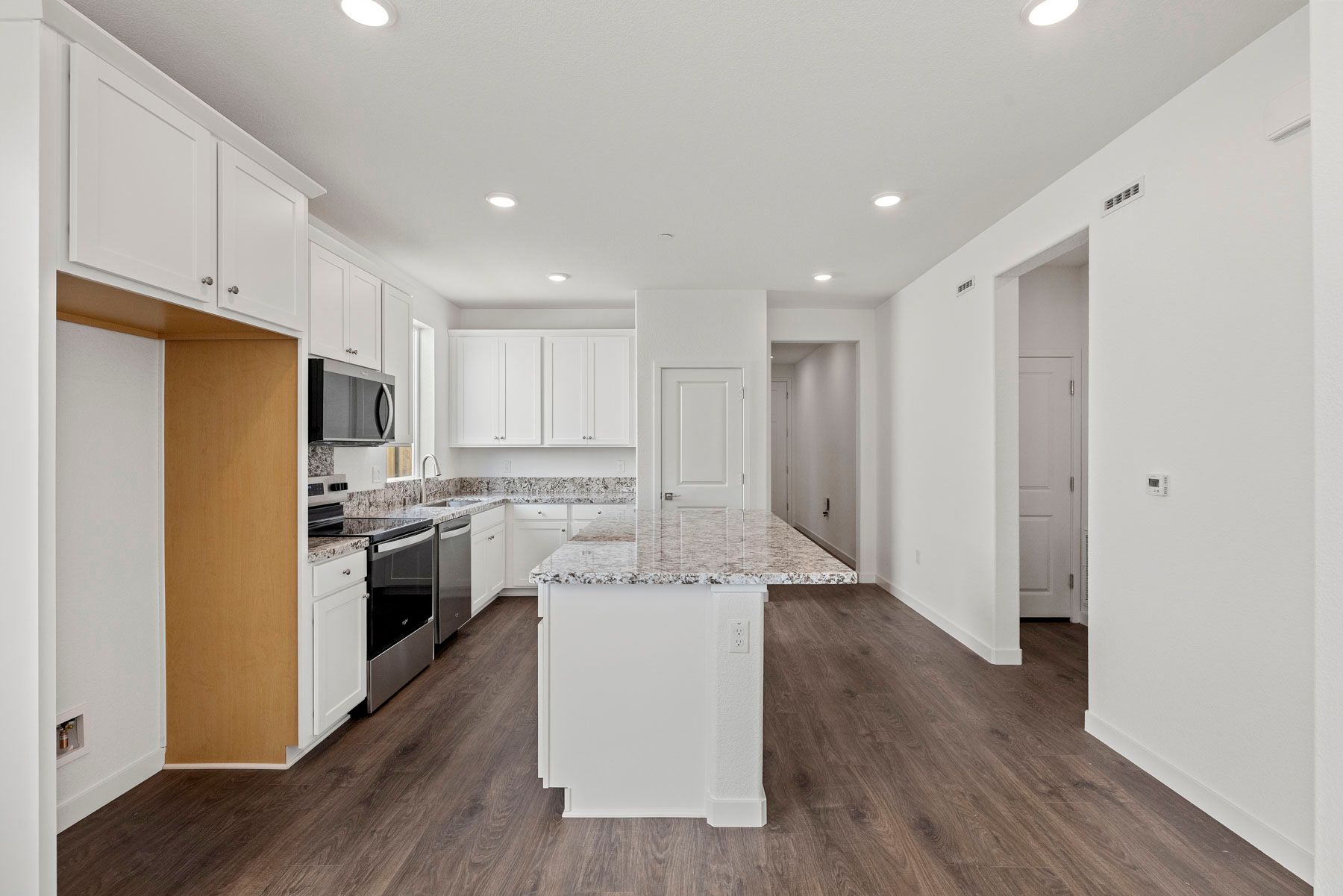 Plan 1 Kitchen