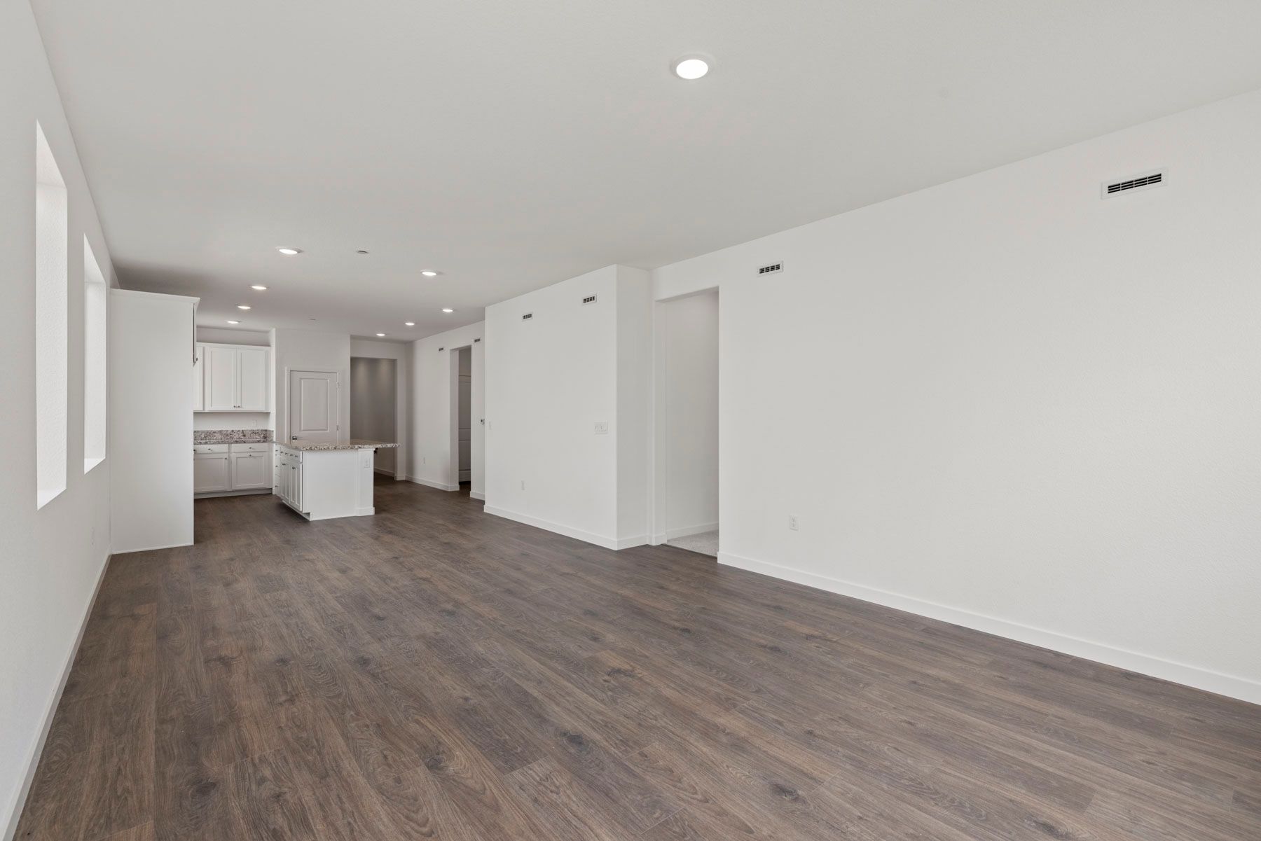 Plan 1 Great Room