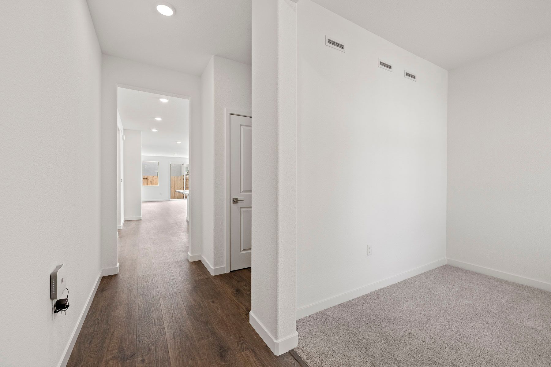 Plan 1 Foyer