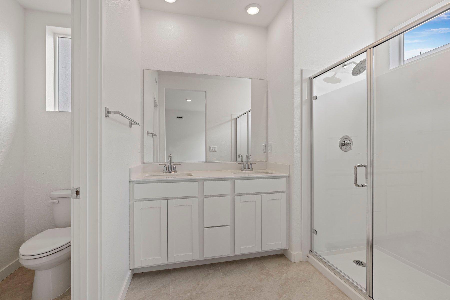 Plan 1 Primary Bathroom