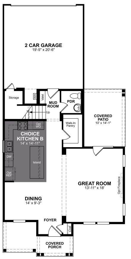 Chadwick 1st Floor