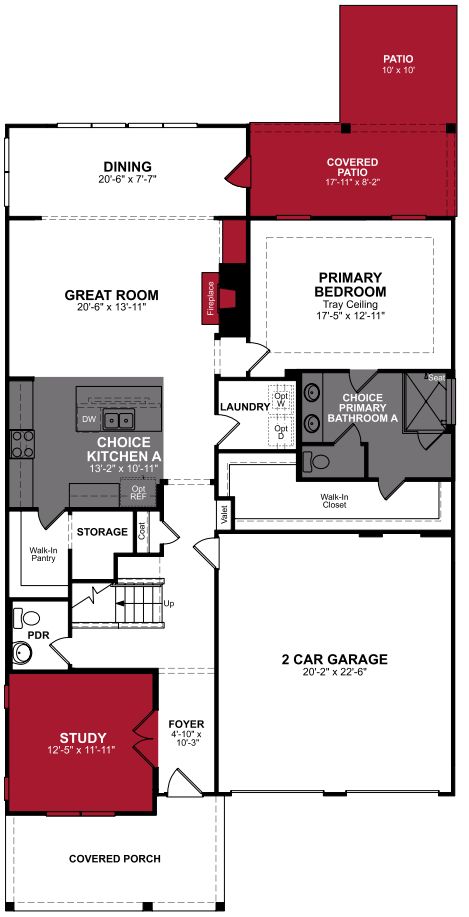 Landon 1st Floor