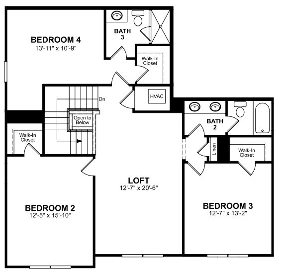 Landon 2nd Floor