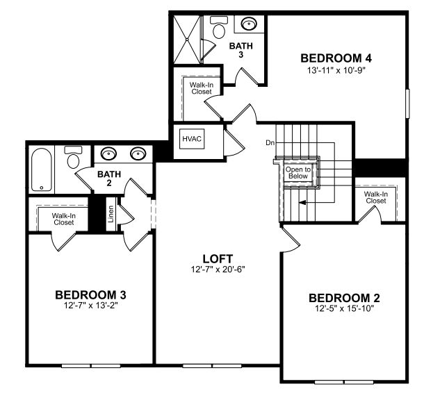 Landon 2nd Floor