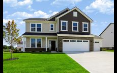 Colonnade: McCordsville, Indiana - Beazer Homes