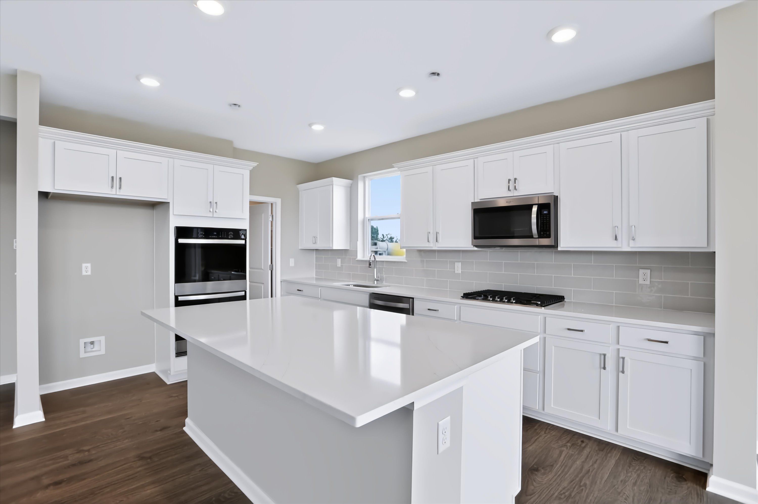 Washington Kitchen