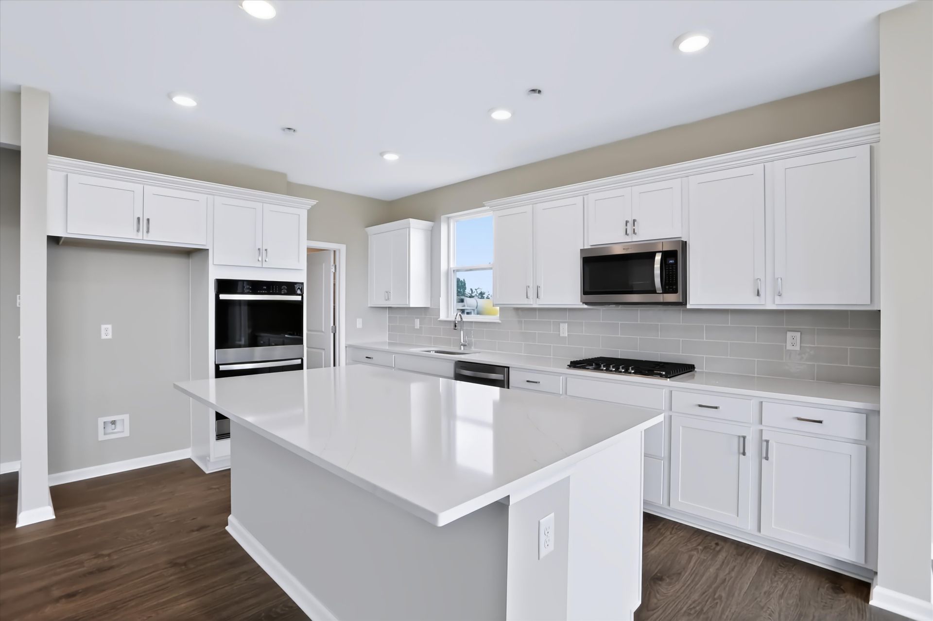 Washington Kitchen