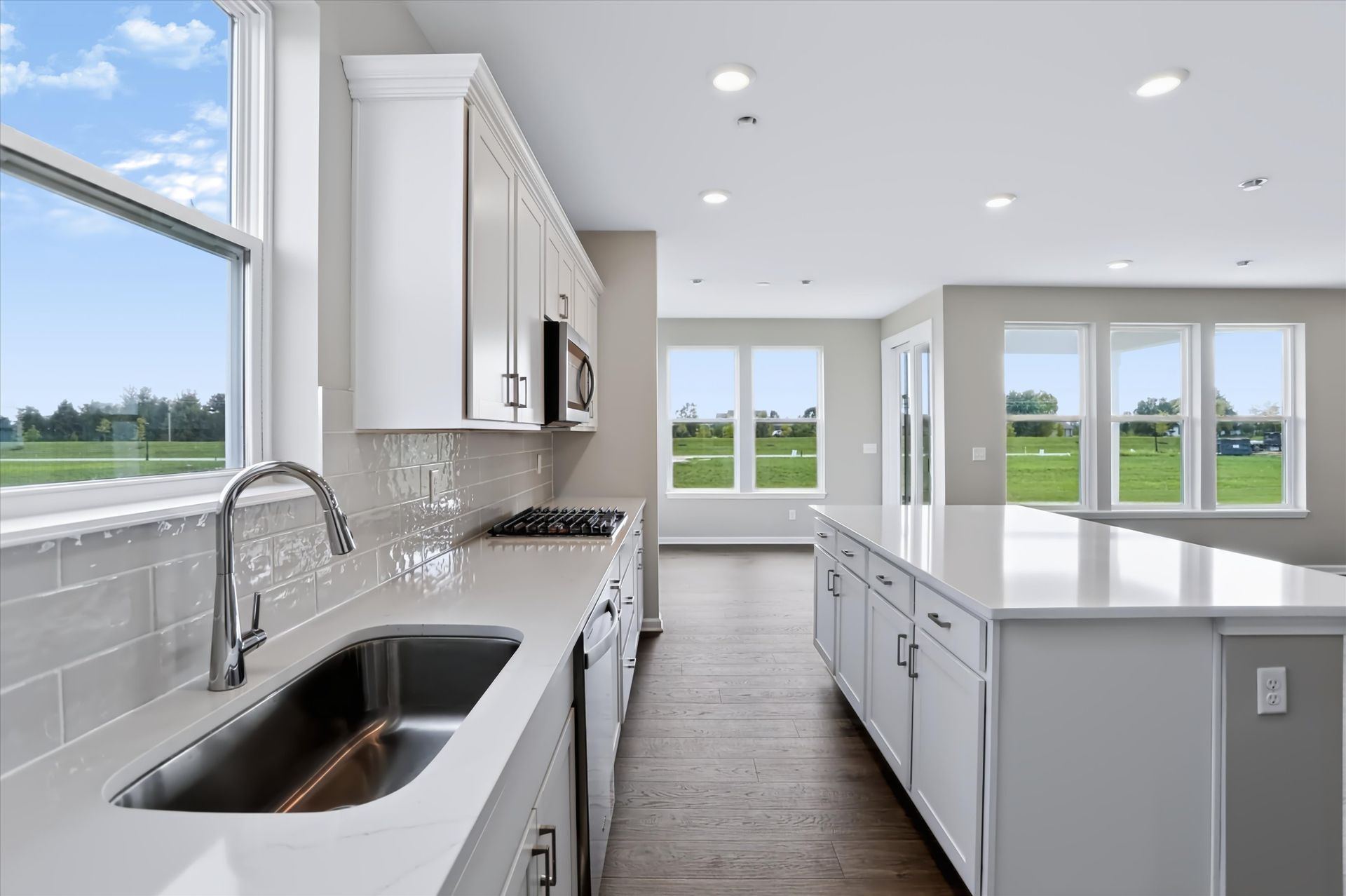 Washington Kitchen