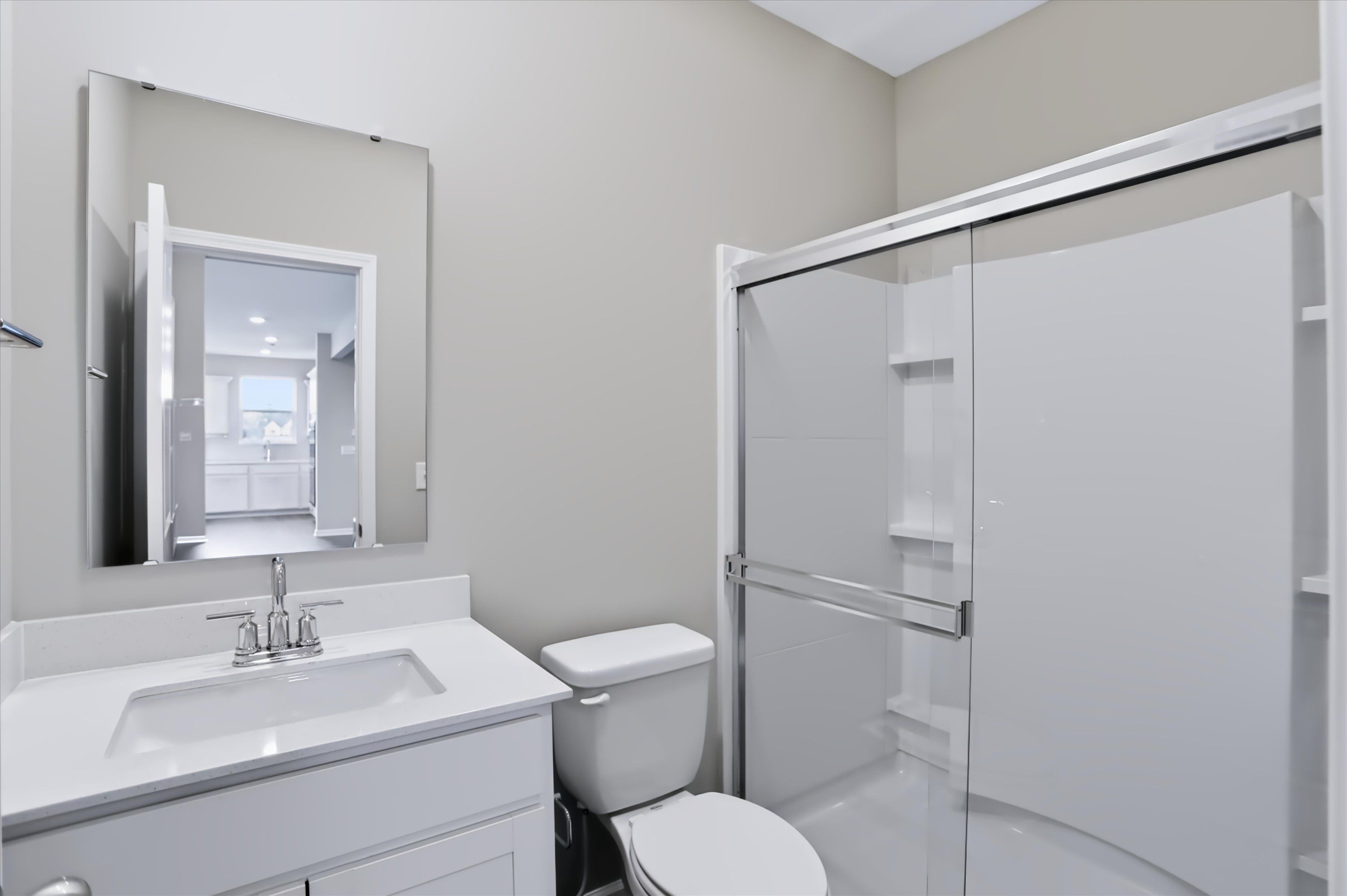 Washington Main Floor Bathroom