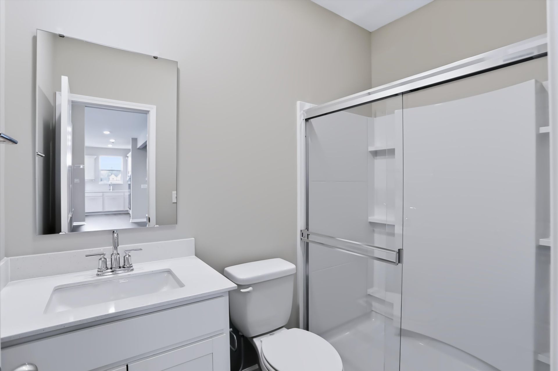 Washington Main Floor Bathroom