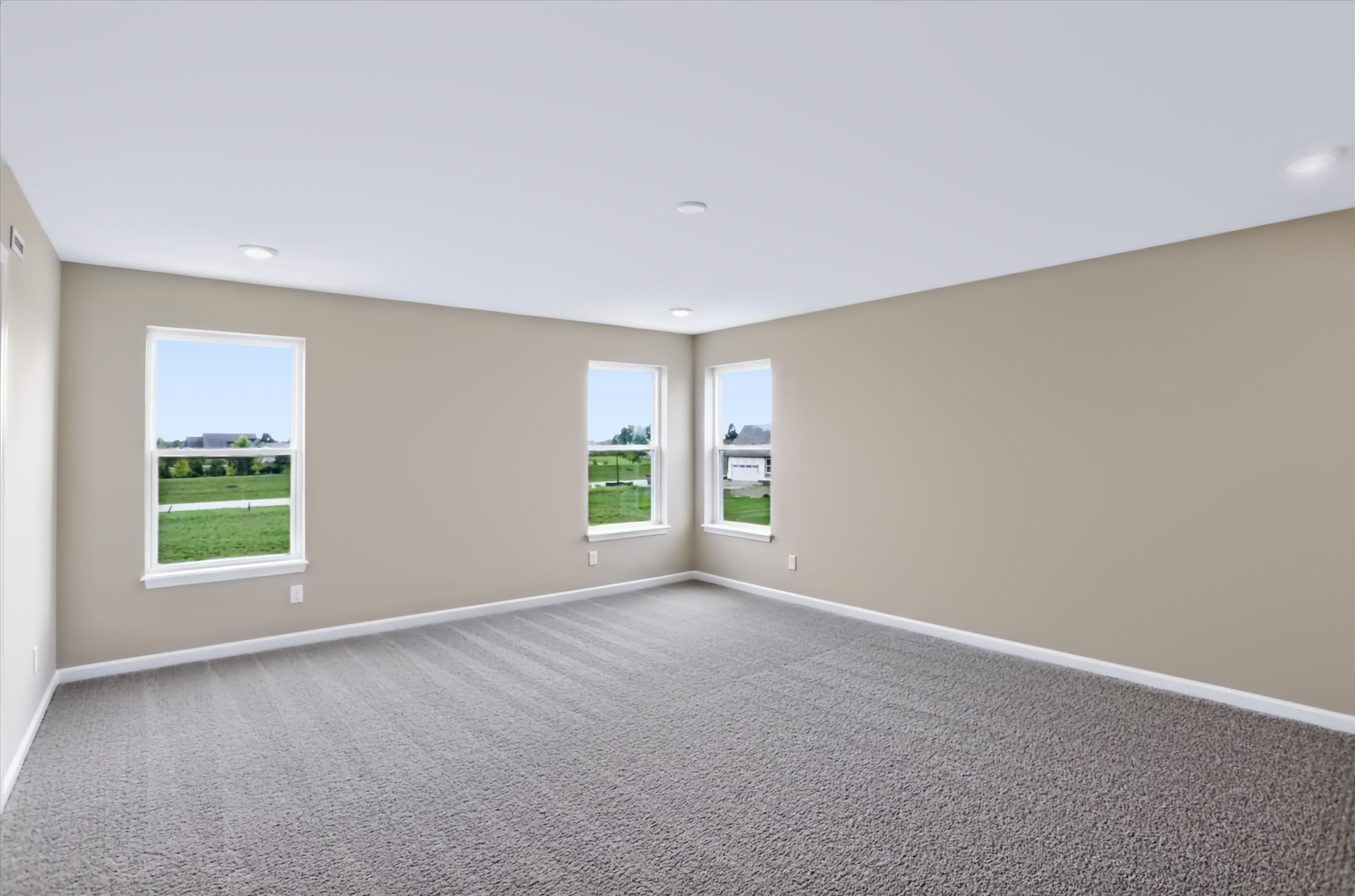 Washington Primary Bedroom