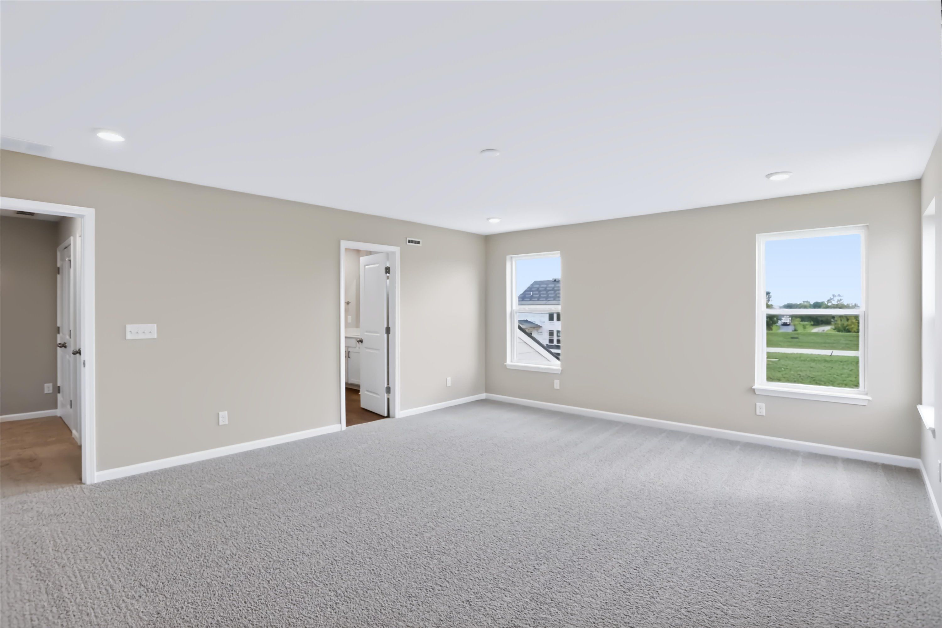 Washington Primary Bedroom