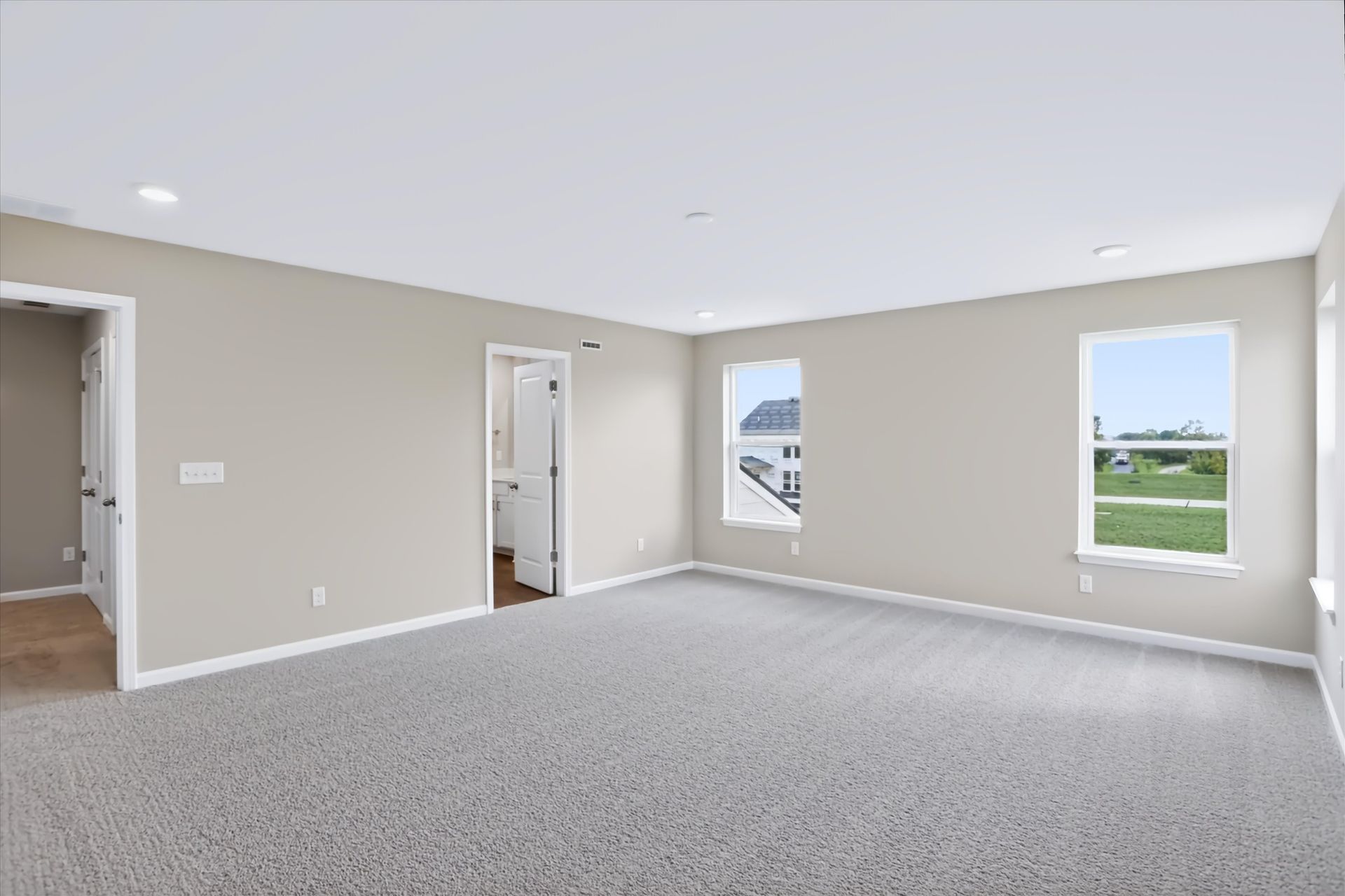 Washington Primary Bedroom
