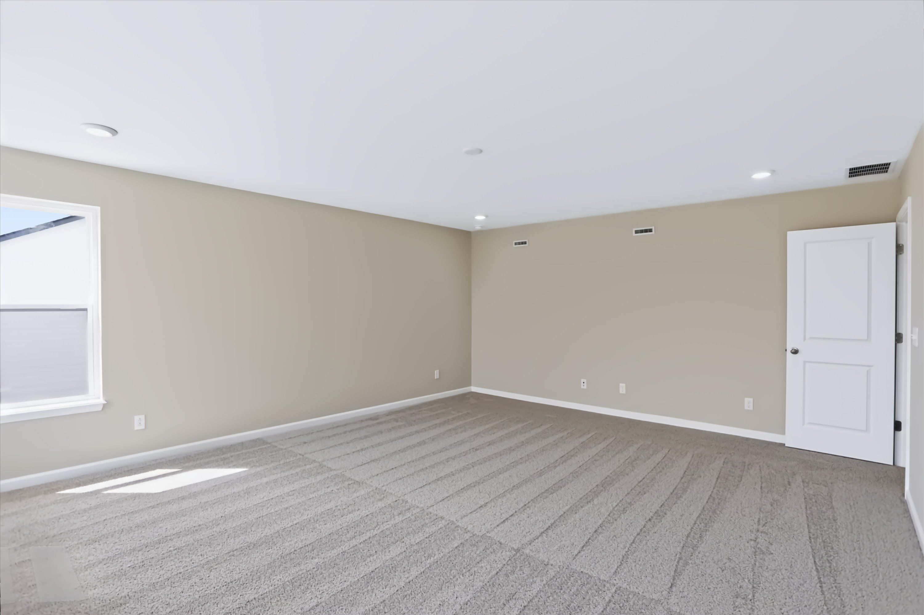 Washington Primary Bedroom