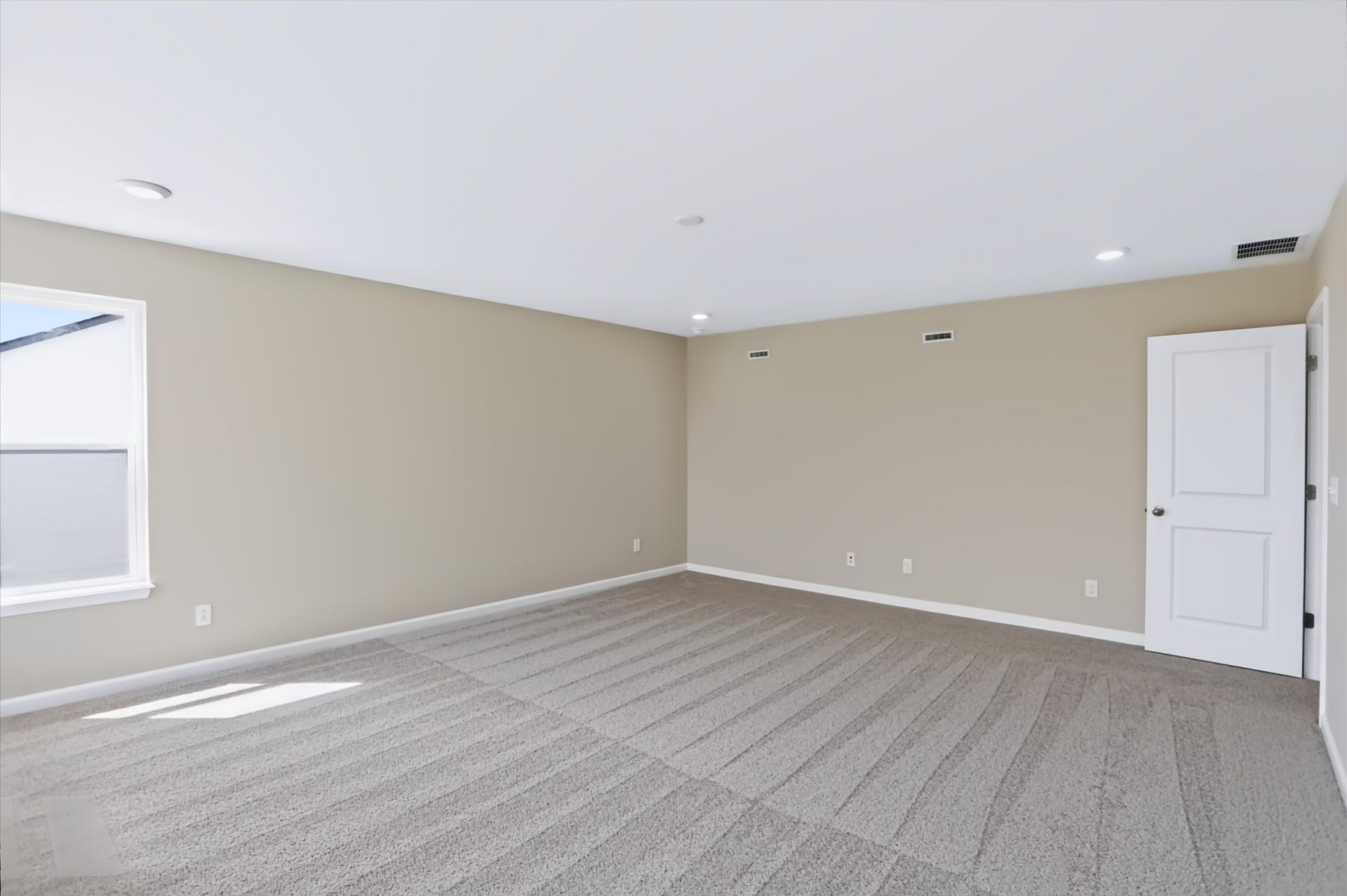 Washington Primary Bedroom