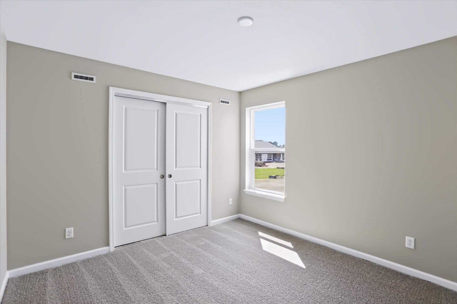 Washington Secondary Bedroom
