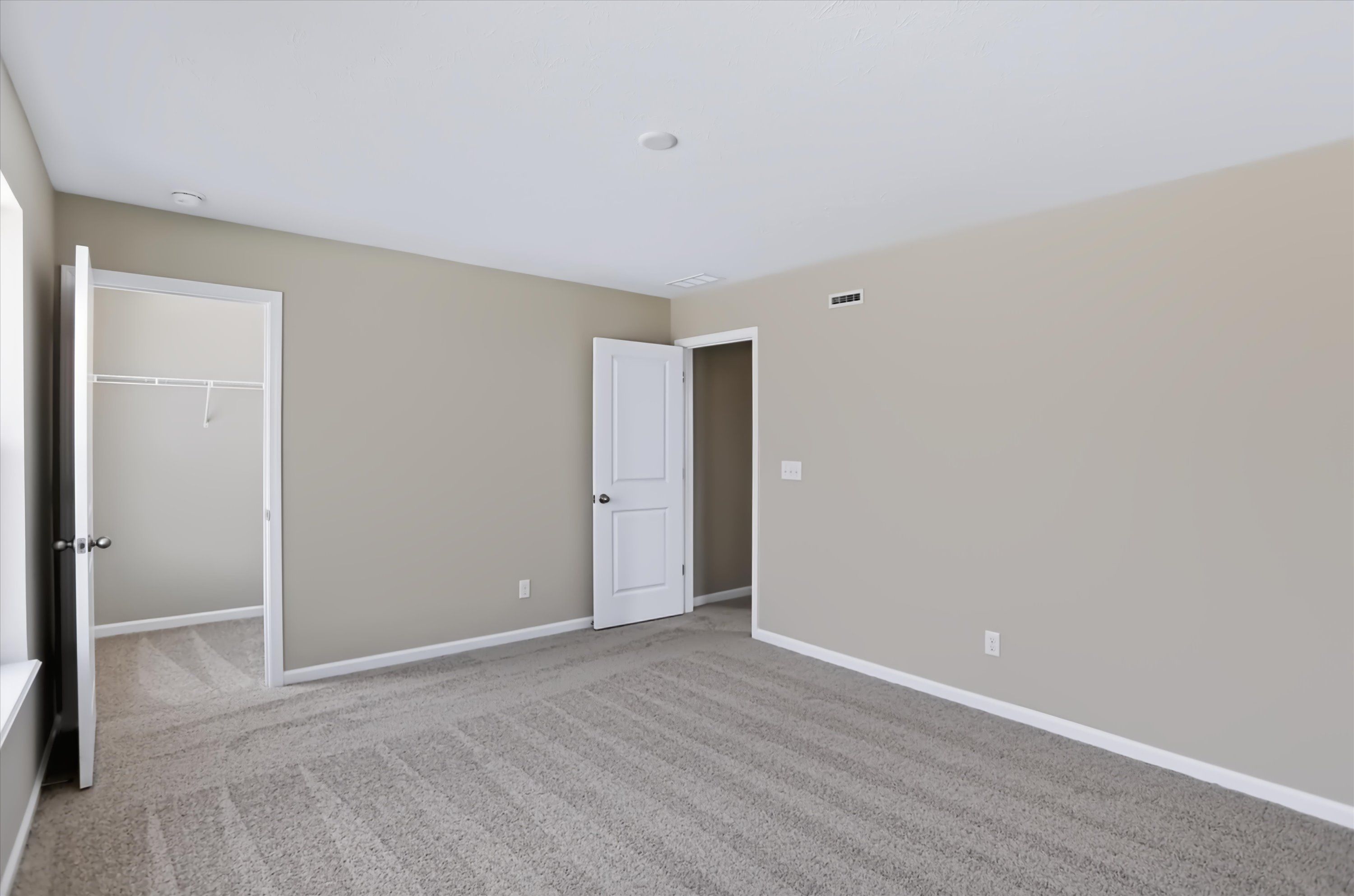 Washington Secondary Bedroom
