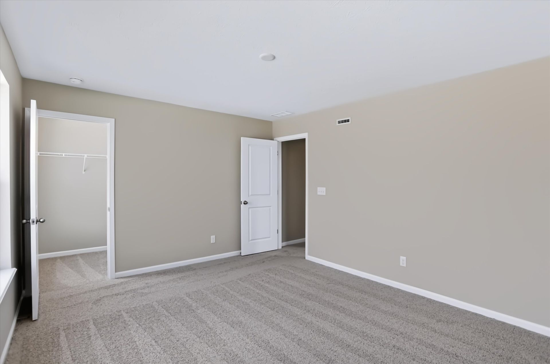 Washington Secondary Bedroom