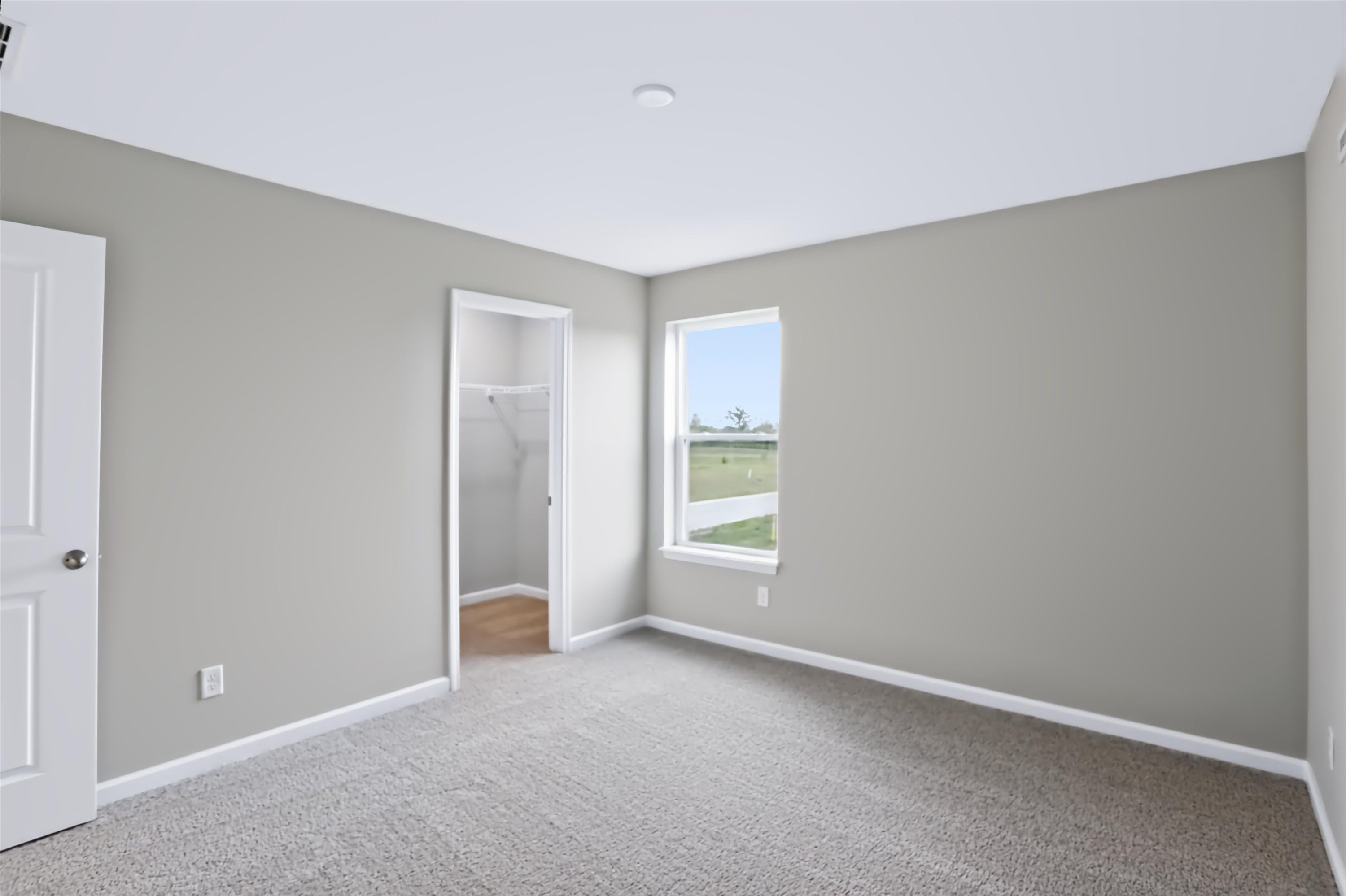 Washington Secondary Bedroom