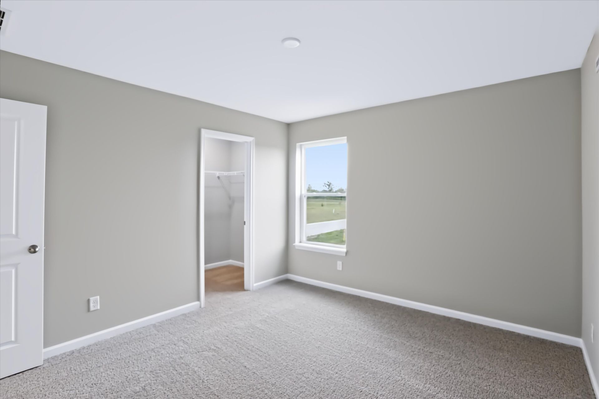 Washington Secondary Bedroom
