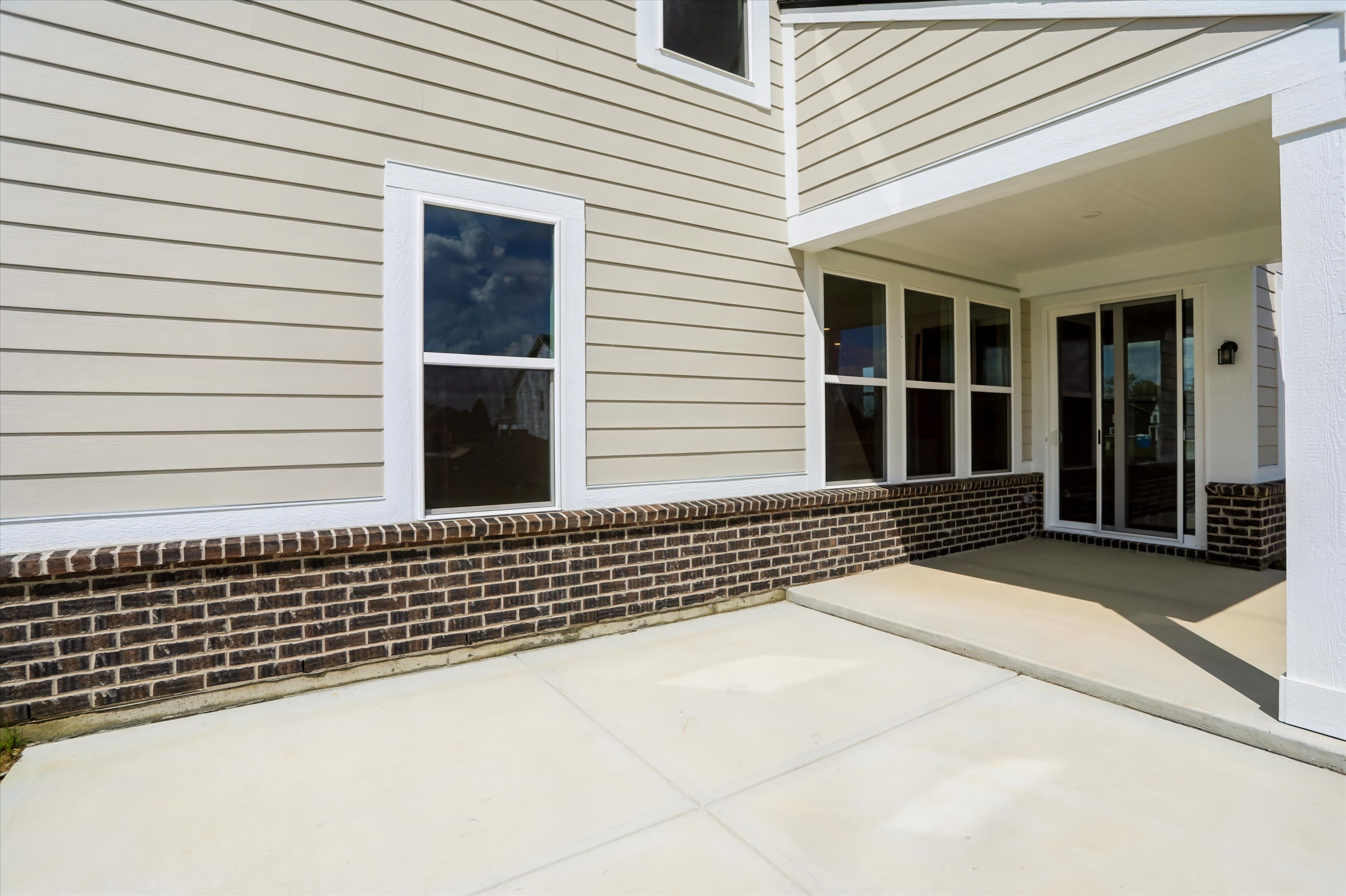 Washington Extended Patio