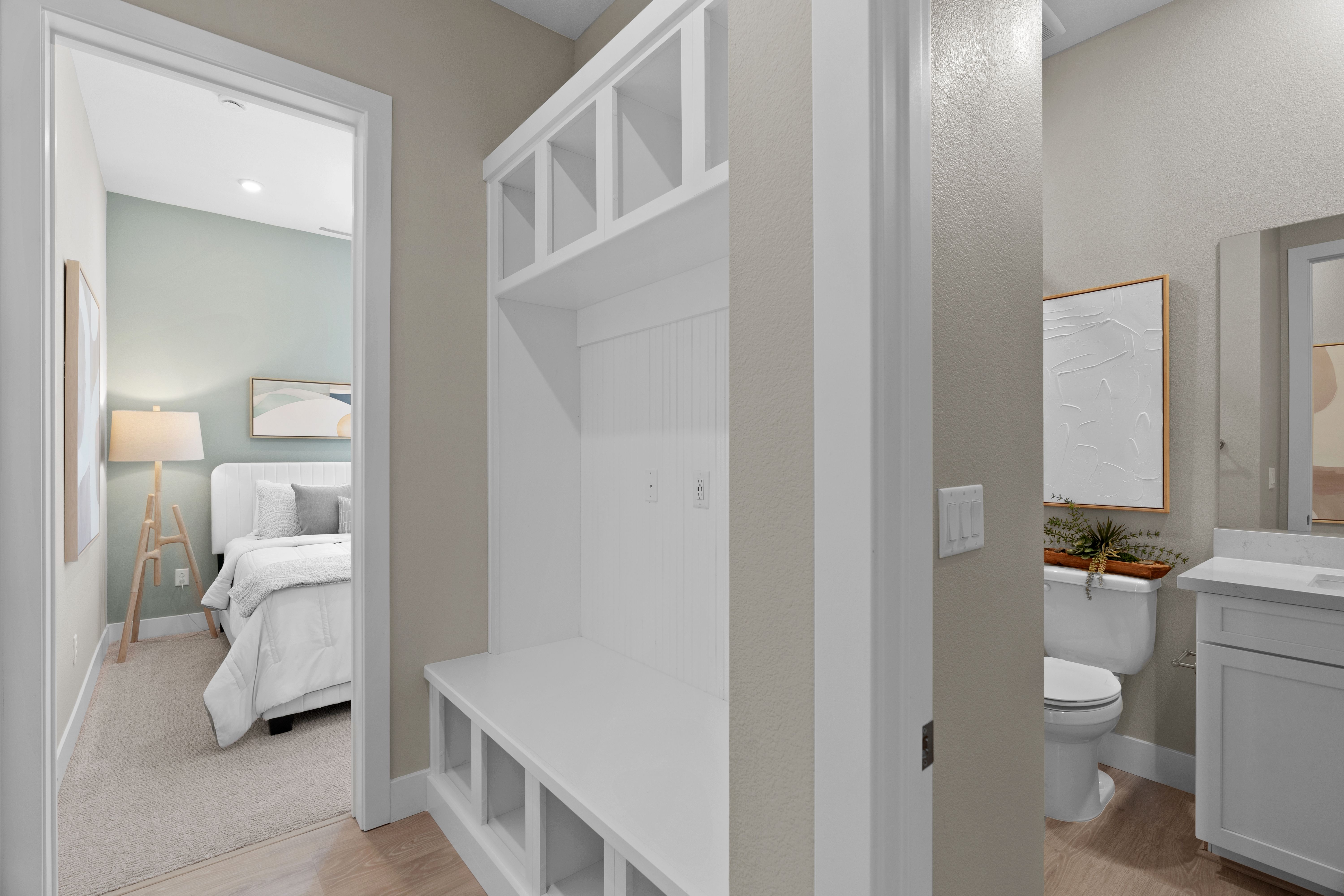 Vail Mudroom