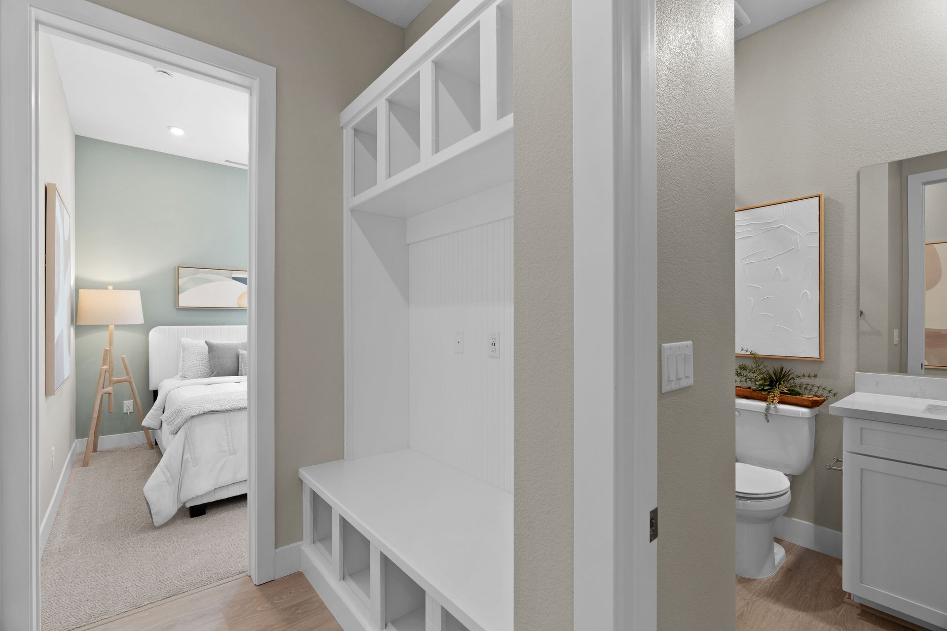 Vail Mudroom