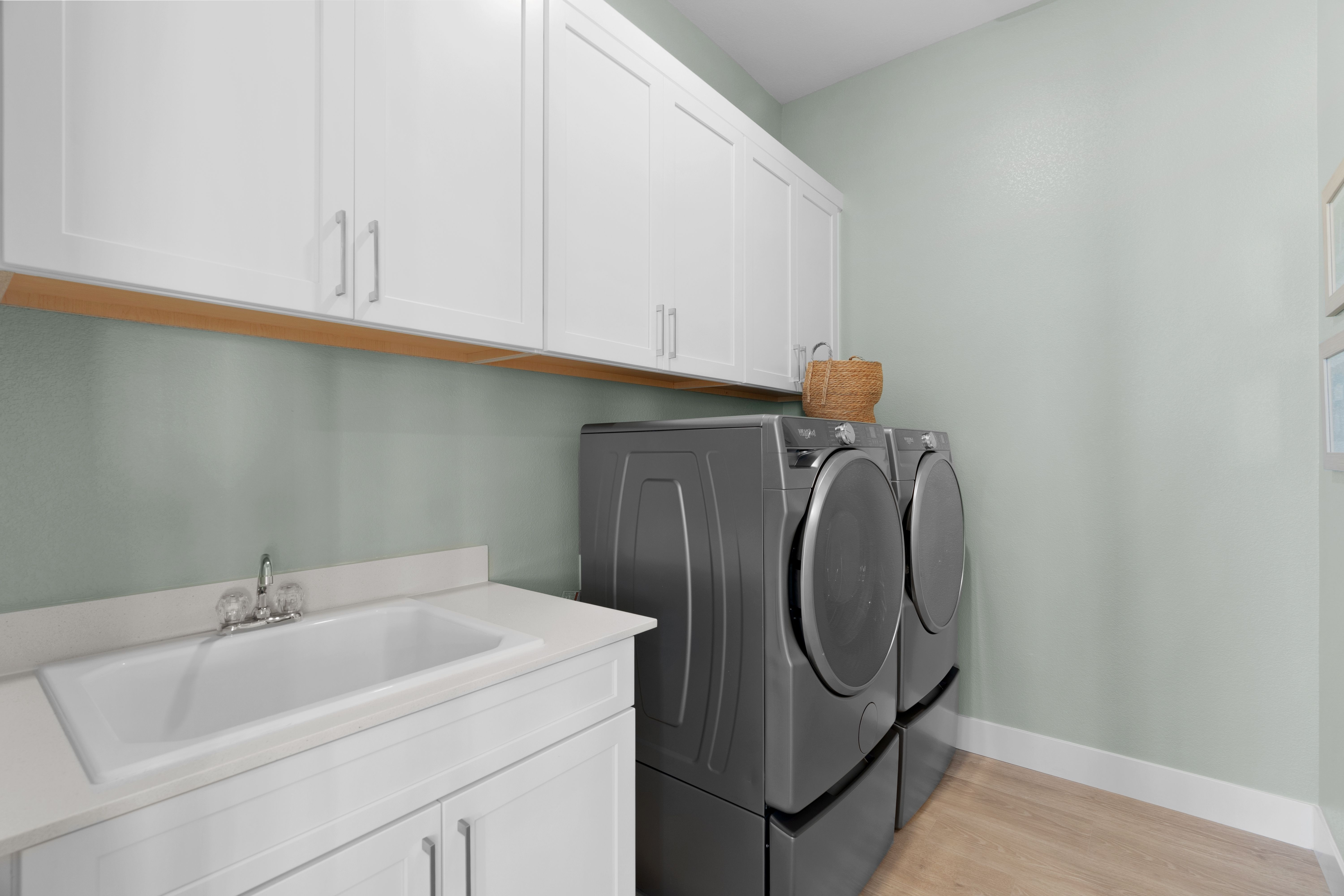 Vail Laundry Room