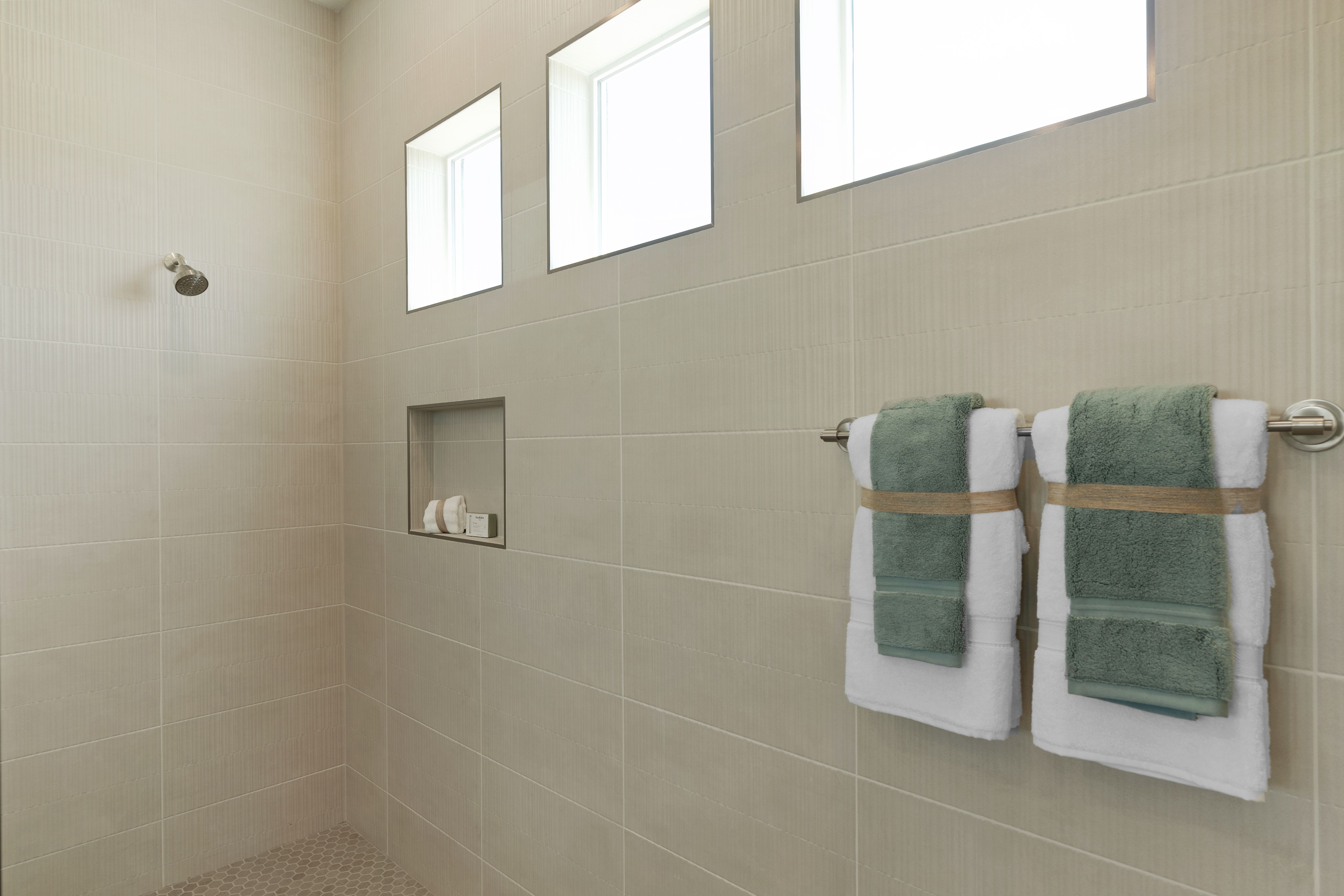 Vail Primary Shower
